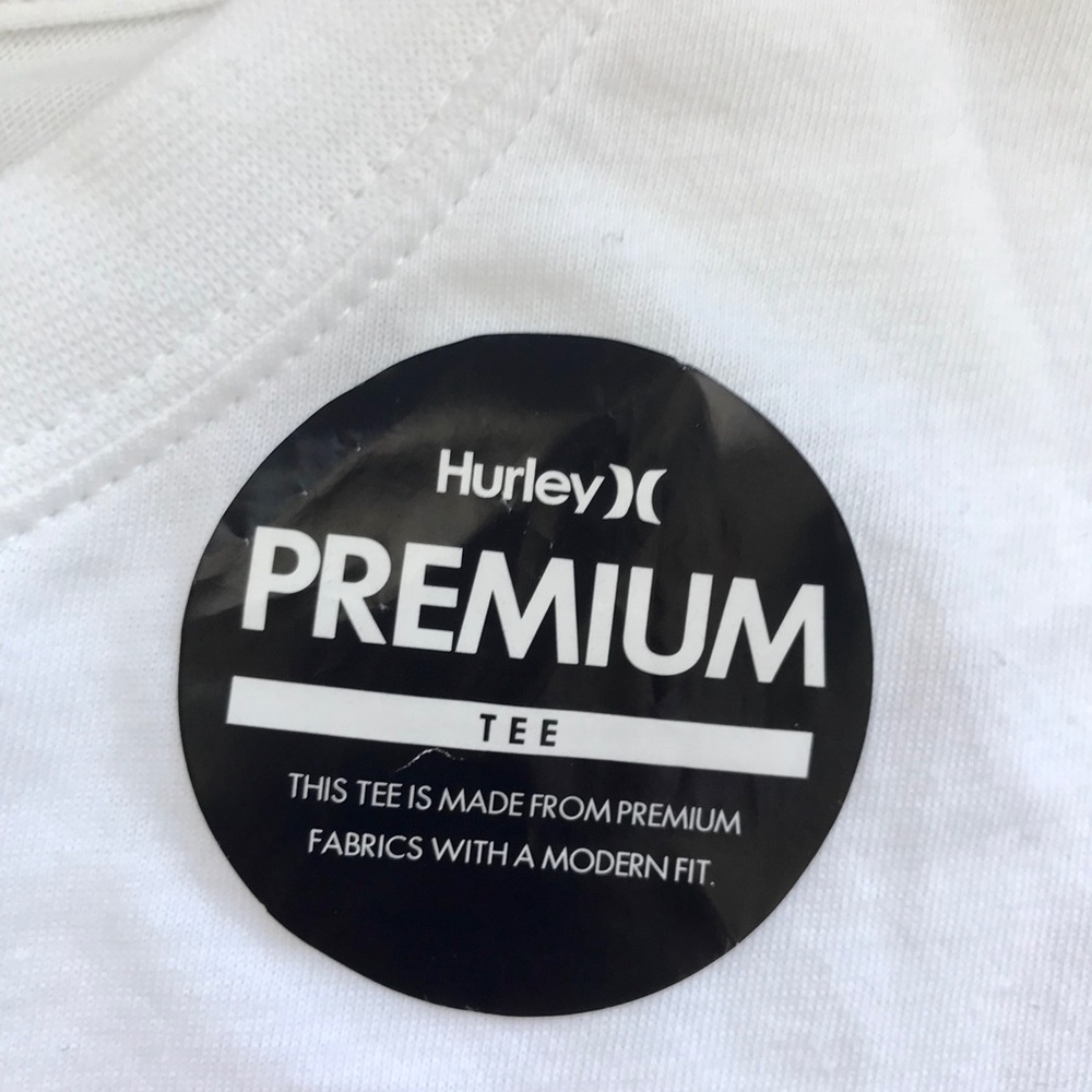 Hurley GIRLS tee - Picture 3 of 6
